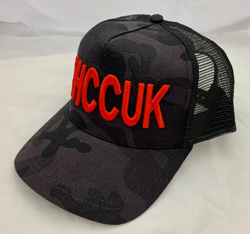 Custom Embroidered Trucker Caps, Custom Hats